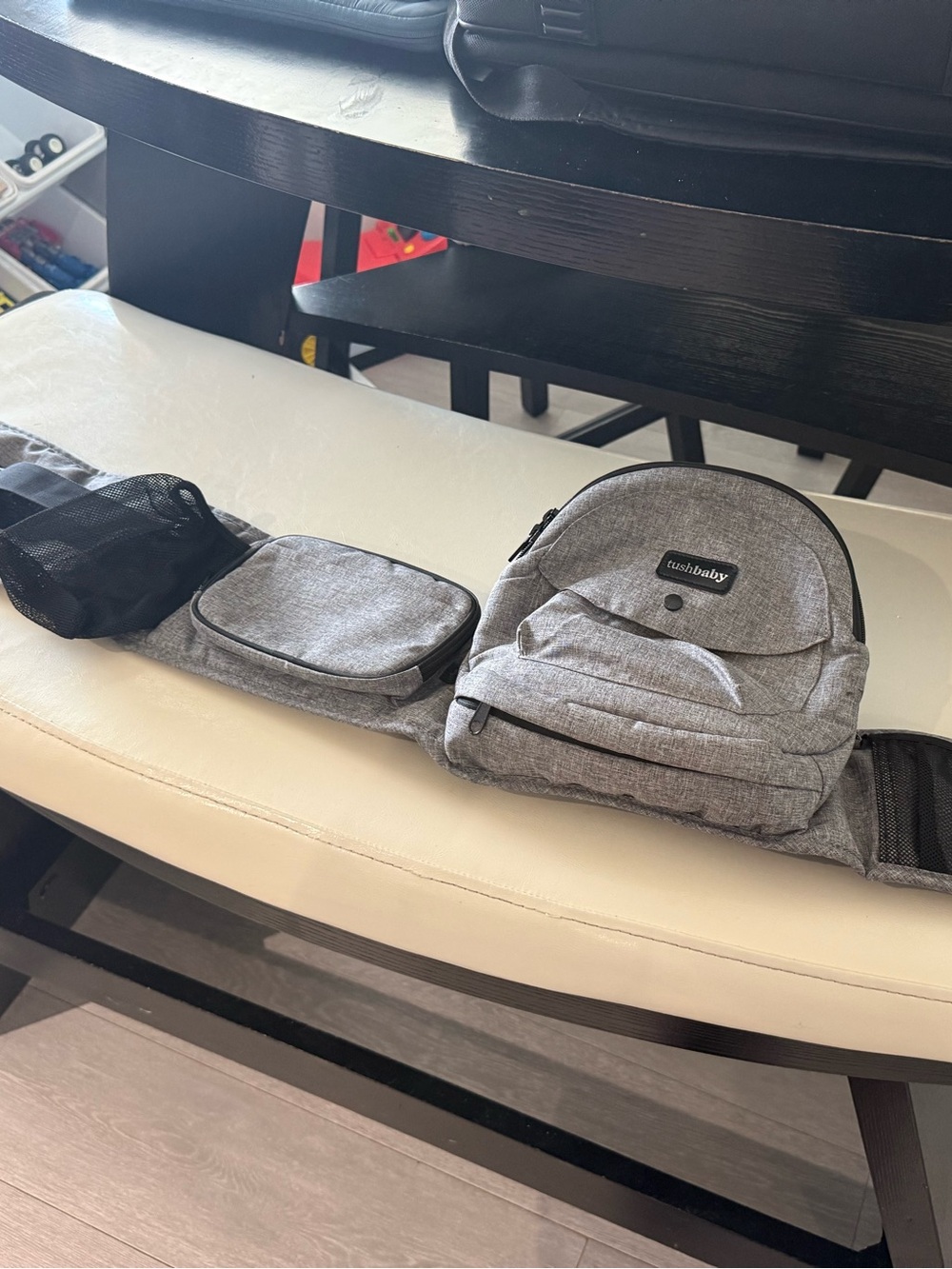 The Tushbaby Hip Carrier